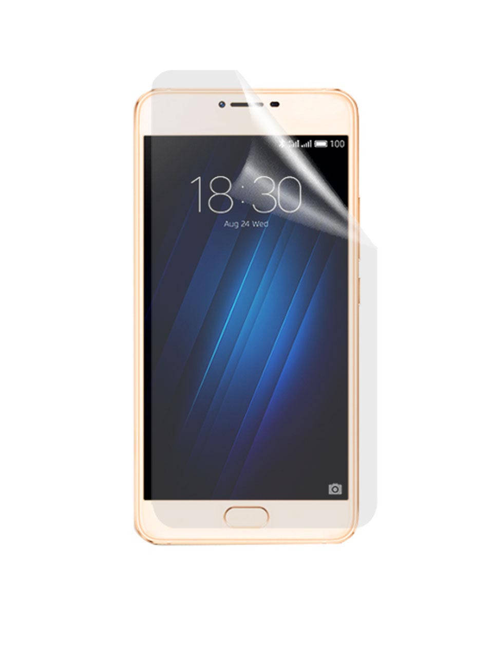 

Матовая защитная пленка для Meizu U10