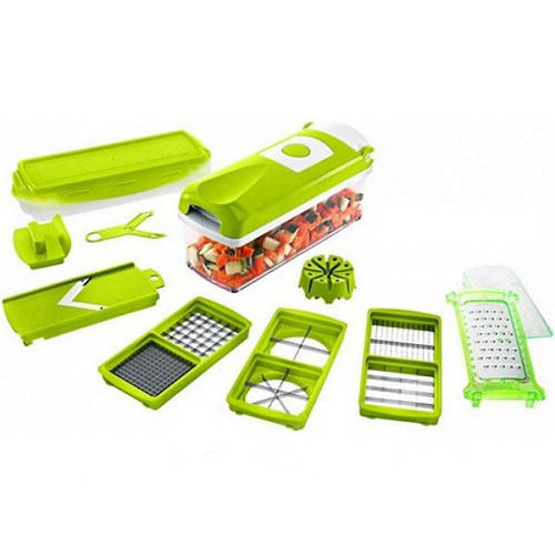 

Терка NICER DICER UN-2201, протестировано