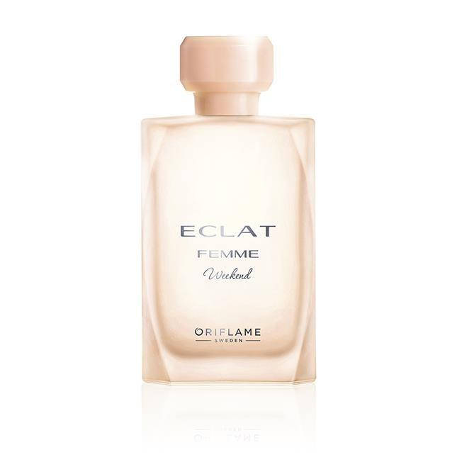 

Туалетная вода Eclat Femme Weekend Oriflame
