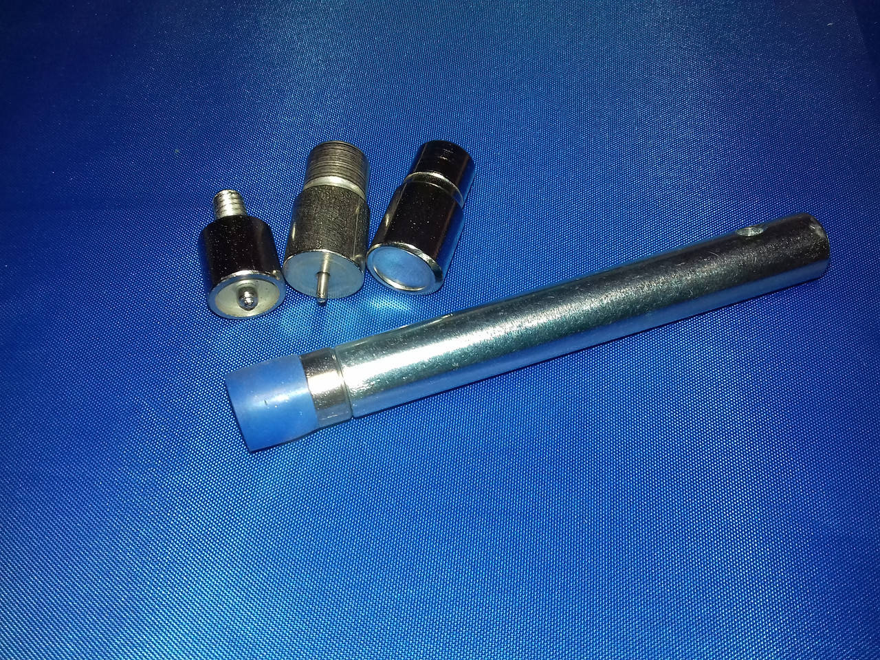 

Набор для установки кнопок Альфа 10мм .