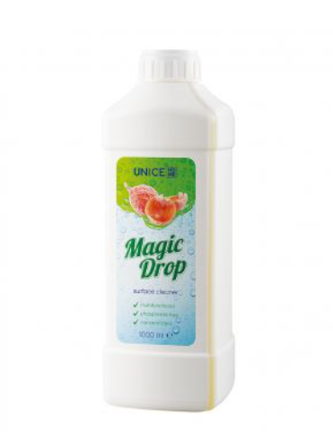 

Многофункциональный очиститель поверхностей UNICE HOME Magic Drop, 1000 мл