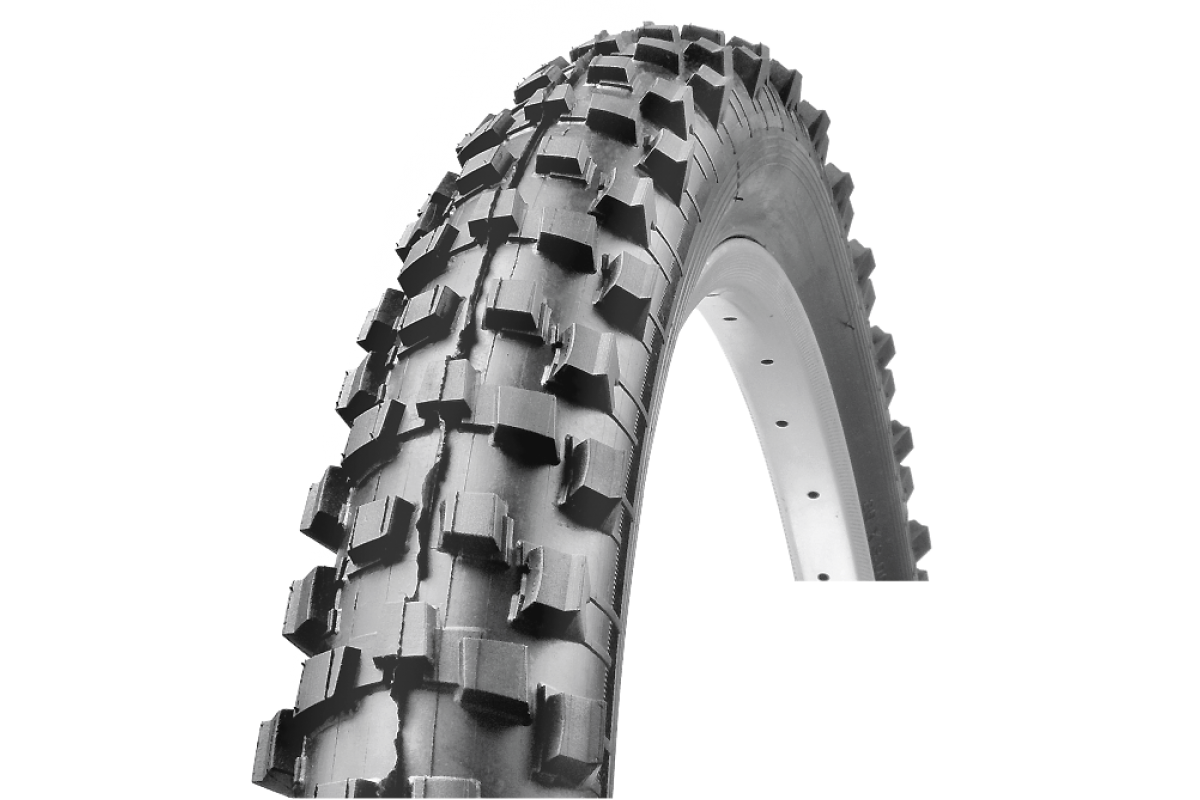 

Вело покрышка 26 x 3,00 RALSON R-4114 Fat Bike (Индия)