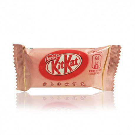 

Батончик KitKat Raspberry 12g