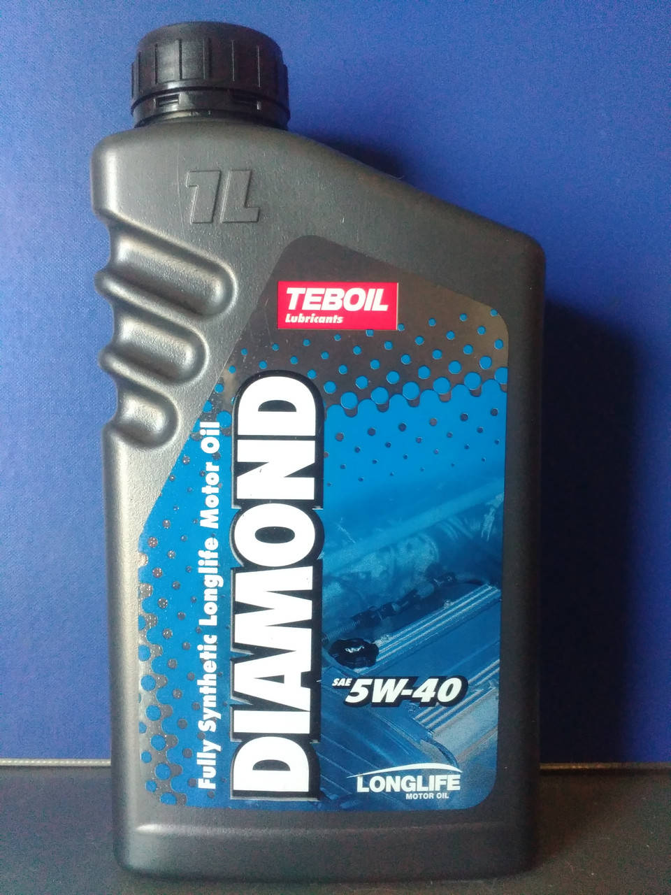 

Моторное масло Teboil Diamond 5W-40 (1л.)