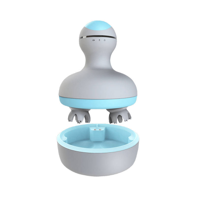 

Массажер для головы Xiaomi Mini Head Massage M2 Grey