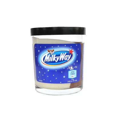 

Шоколадная паста Milky Way