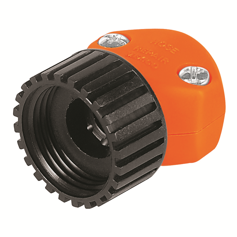 

Соеденитель садовый для шланга, Пластик, мама 5/8"-3/4"