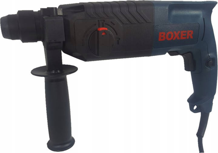 

Перфоратор BOXER 800 Вт со Сменным DFR патроном Гарантия 12 месяцев