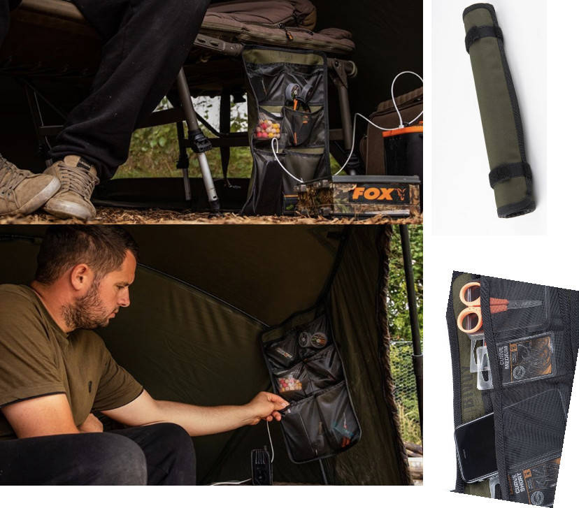 

Сумка органайзер Fox Bivvy Organiser