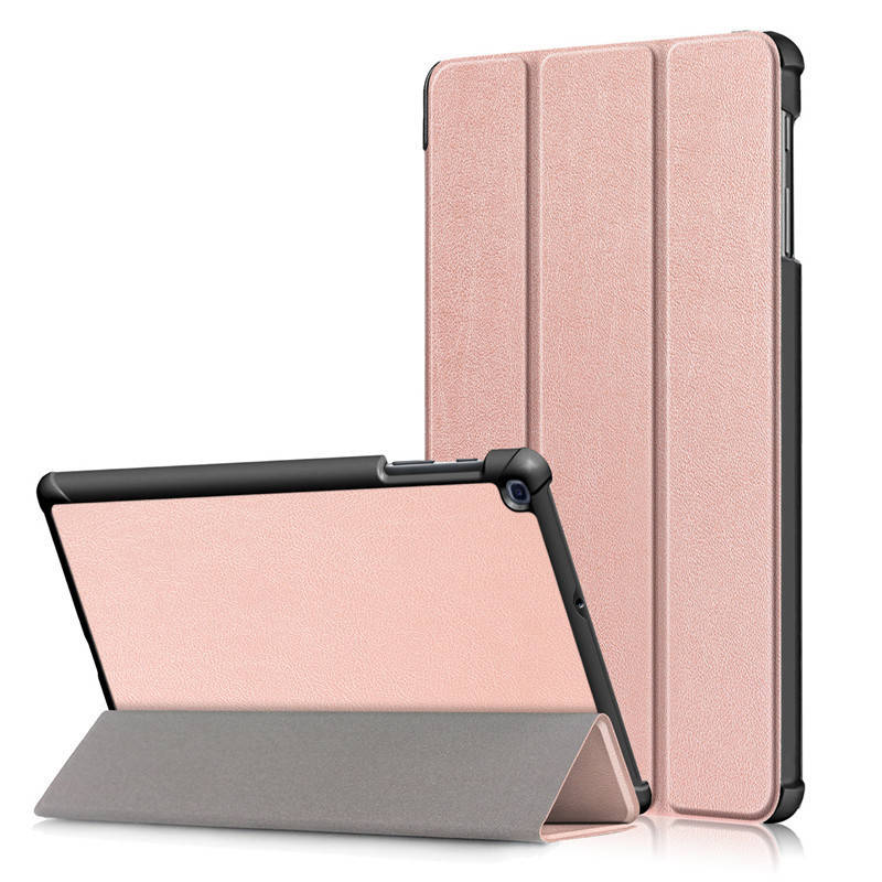 

Чехол Samsung Galaxy Tab A 10.1 (2019) T510 T515 Ultra Slim розово-золотой