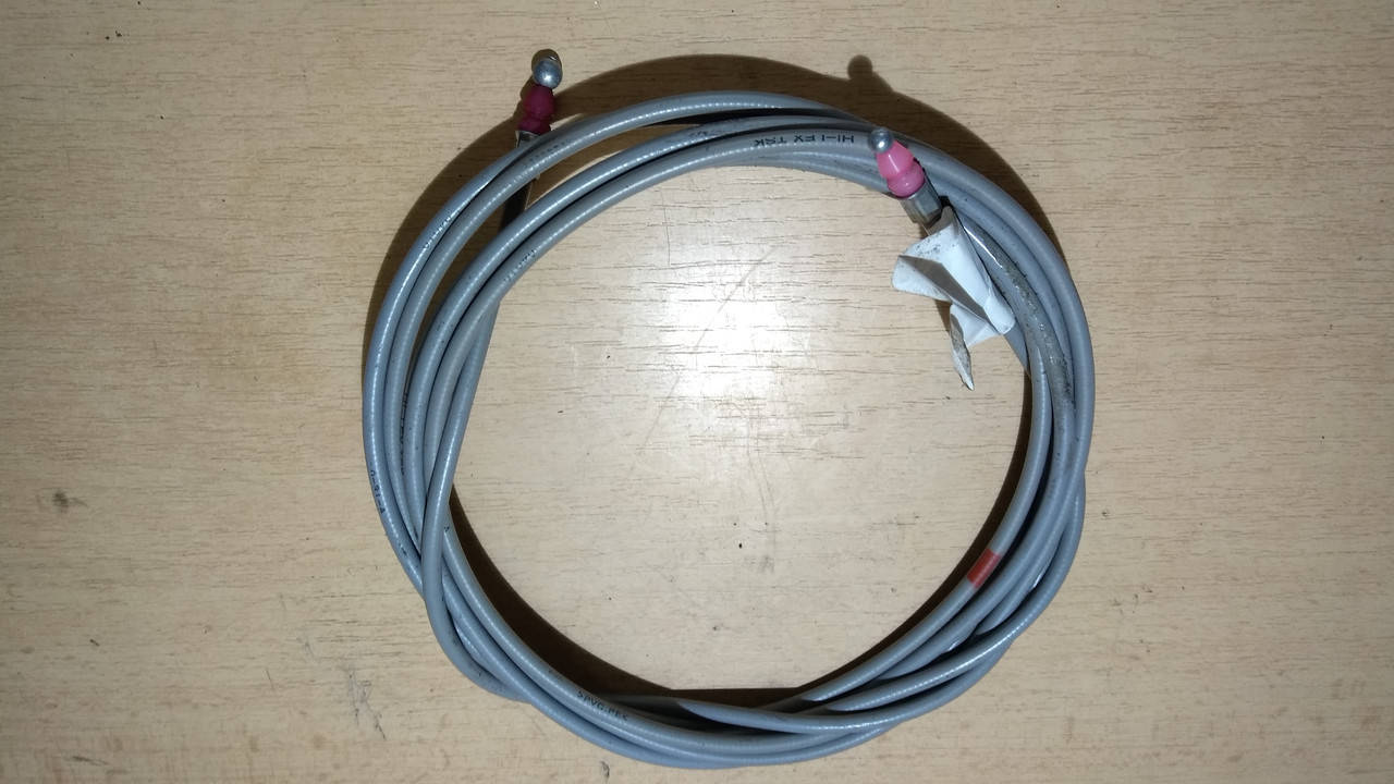 

Трос открывания багажника (двери 3/5-й задней) 5930A007 999768 Lancer X Mitsubishi