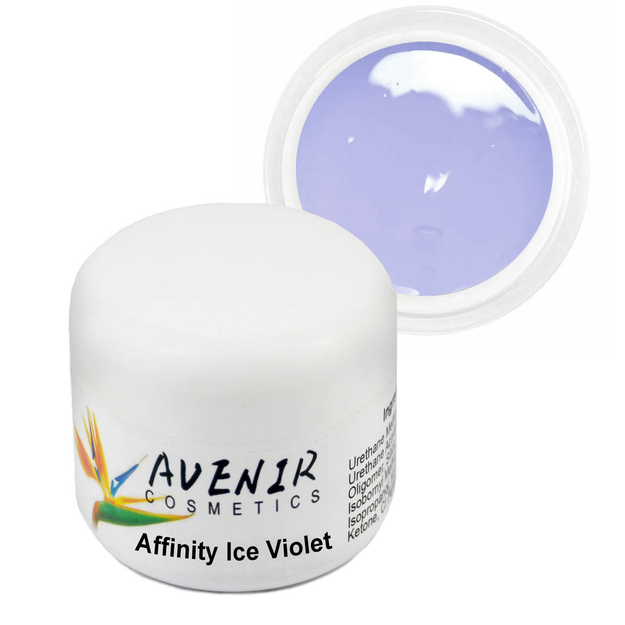 

Гель для наращивания Ice Violet Avenir 15 мл, 30 мл, 50 мл 30