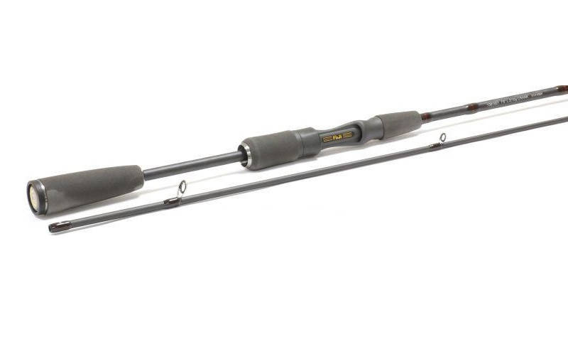 

Спиннинг Fenwick HMG 802 MH JIG 4-26гр, 2.44м ex.fast