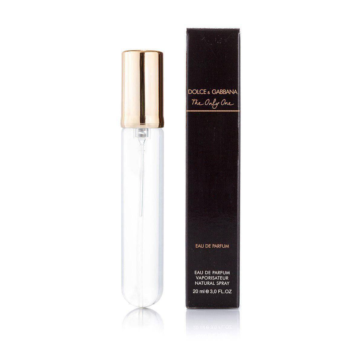 

20 мл мини-парфюм Dolce&Gabbana The Only One (Ж)
