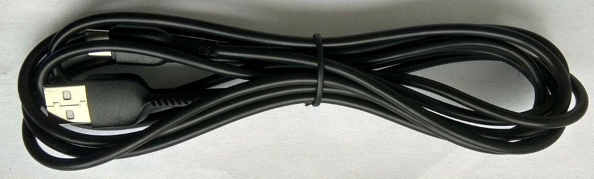 

Кабель USB Type C Hoco X20 (2М)