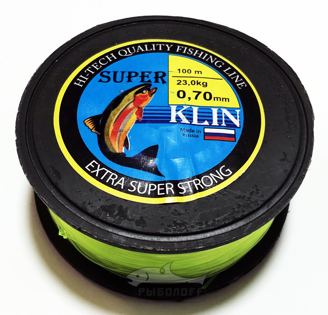 

Леска Klin 0.7 мм