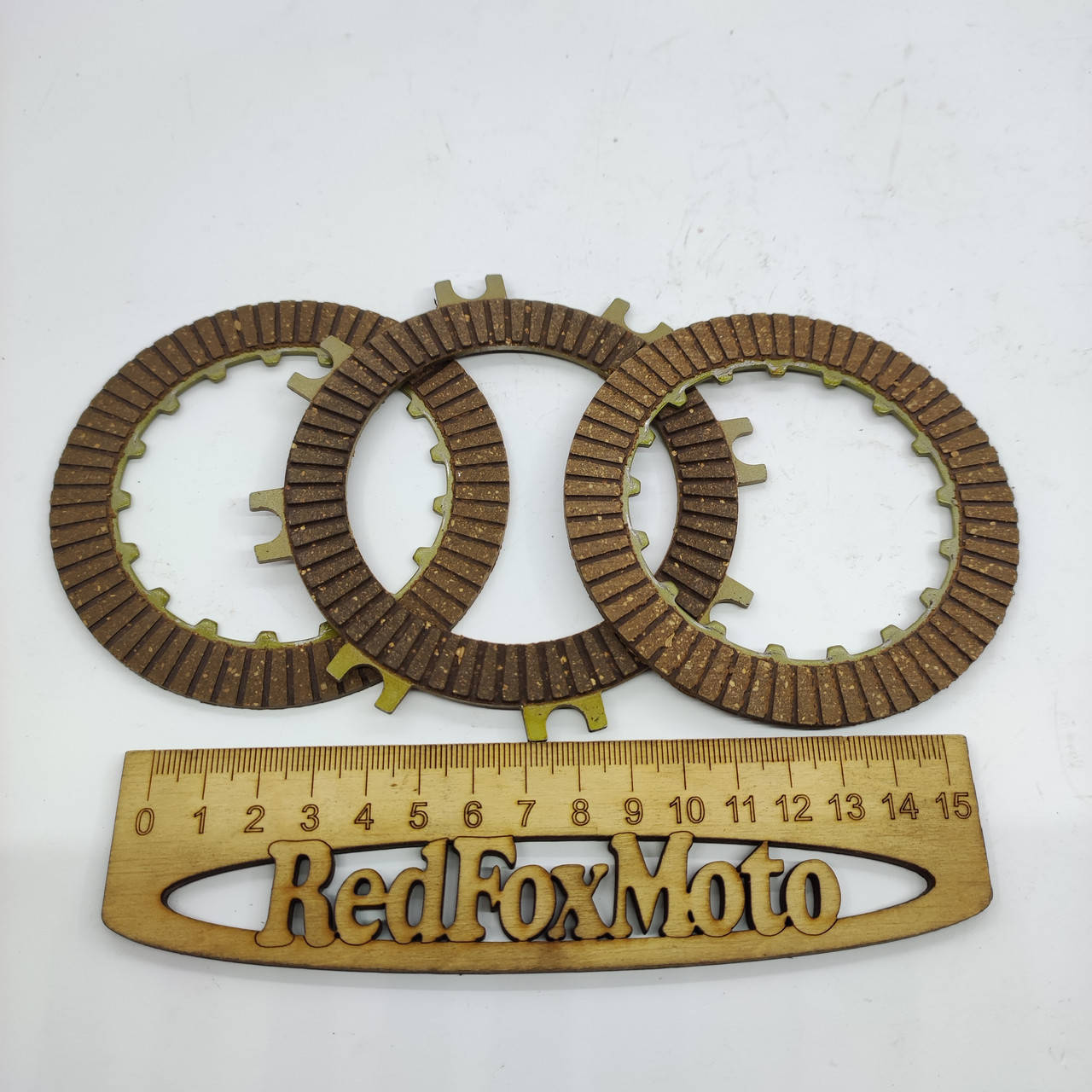 

Диски сцепления Дельта, Альфа (DELTA / ALFA автомат)