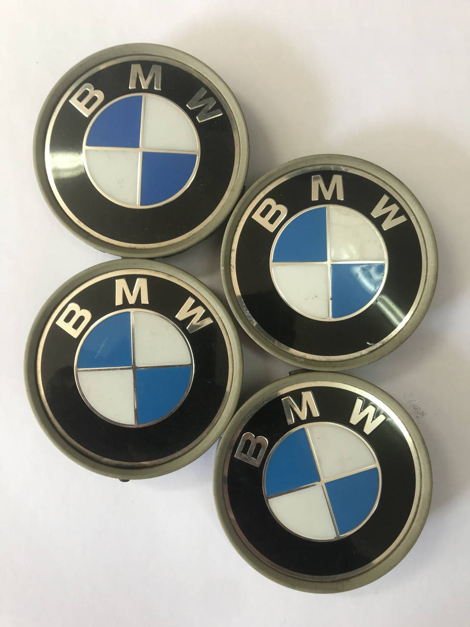 

Оригинальные Колпачки заглушки на диски BMW/БМВ 68/65/13мм.