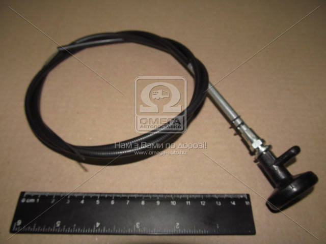 

Трос подсоса ВАЗ 2121 (Трос-Авто) 2121-1108100