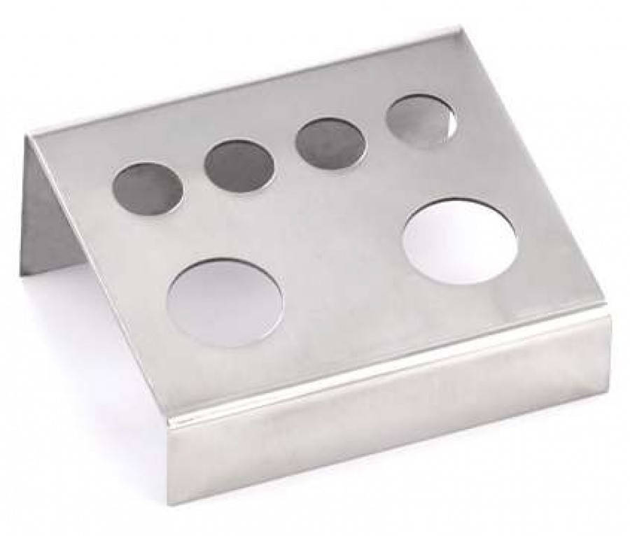 

Подставка под колпачки металическая 6 мест