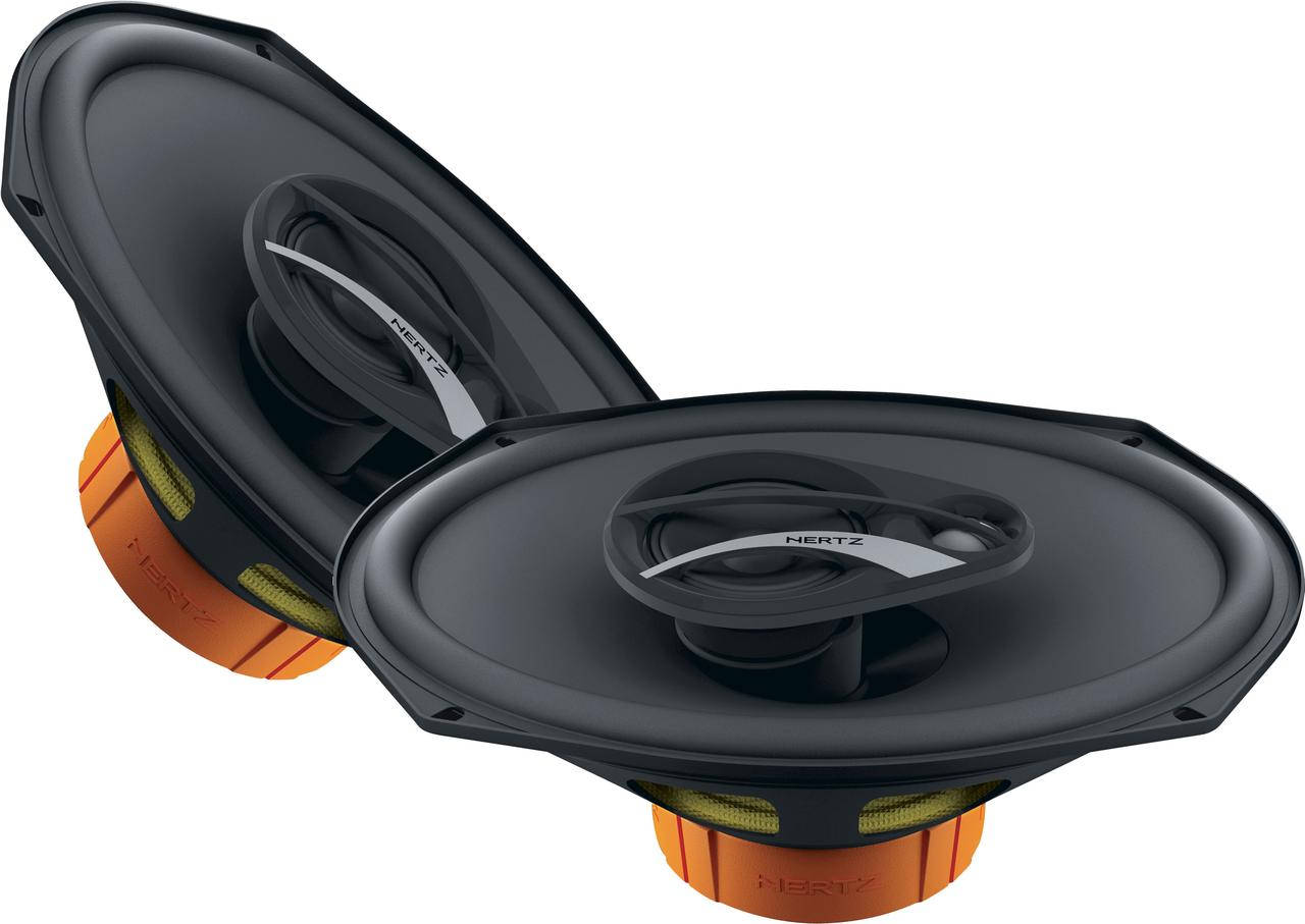 

Коаксиальная автоакустика Hertz DCX 710.3