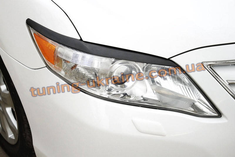 

Реснички Toyota Camry XV40 2006-2011, Черный