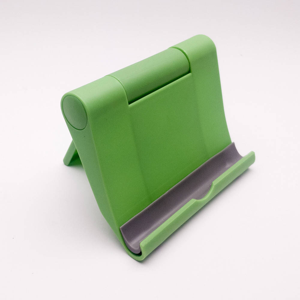 

Подставка держатель для мобильного телефона, Зелёный