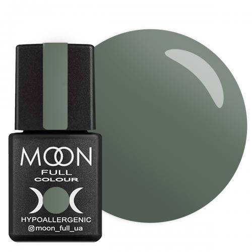 

Гель-лак Moon Full №625 оливковий сірий, 8ml