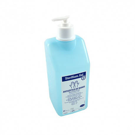 

Стериллиум® гель (Sterillium® Gel) 475 мл с дозатором