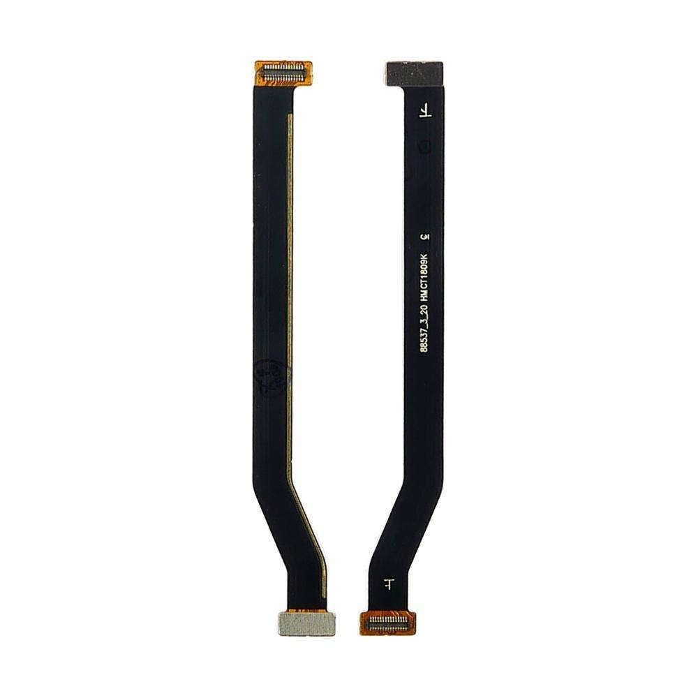 

Шлейф для Xiaomi Redmi 4X системный (межплатный)