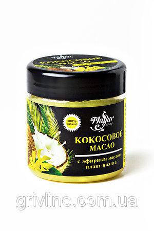 

Кокосовое масло с эфирным маслом