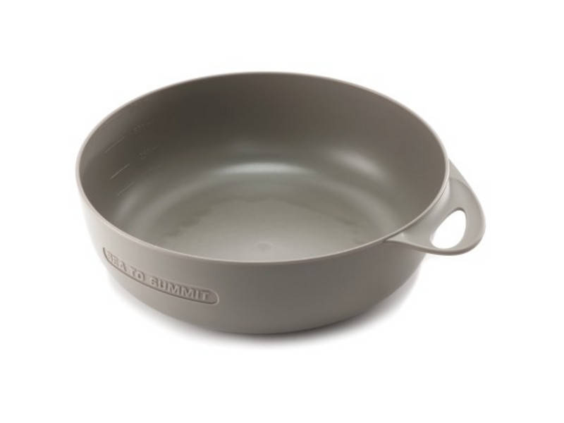 

Миска походная Sea To Summit Delta Bowl, Серый