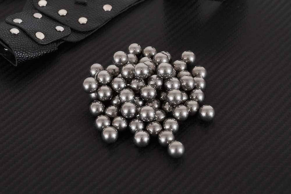 

Шарики для рогаток (сталь) JKGZ 10mm