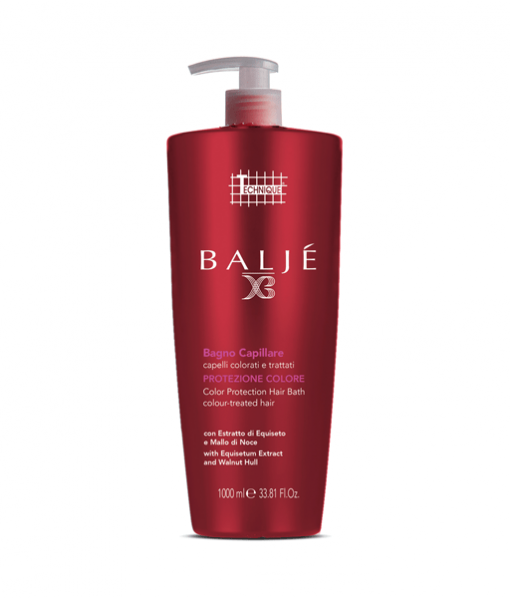 

BALJE Colour Protection Shampoo / Шампунь для фарбованого волосся / 1000 мл/ Technique