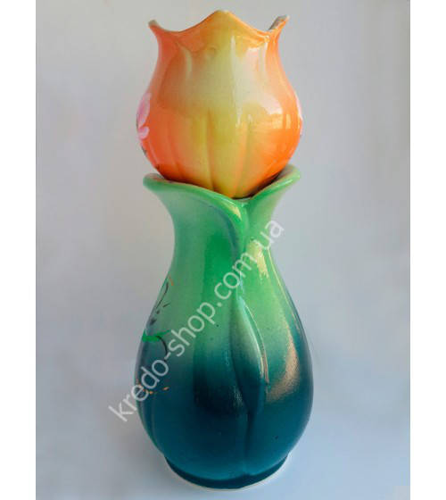 

Аромалампа Тюльпан