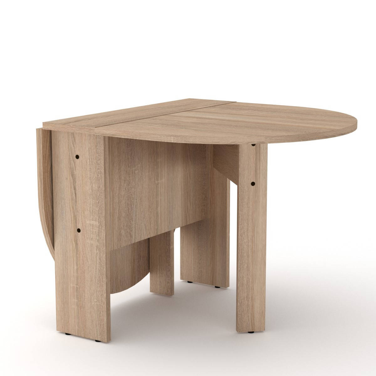 

Стол-книжка 5 МИНИ (600х182х500) СОНОМА