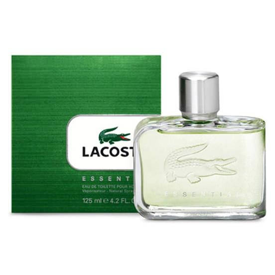 

Парфюмерный концентрат Dundee essence аромат «Essential» LACOSTE мужской