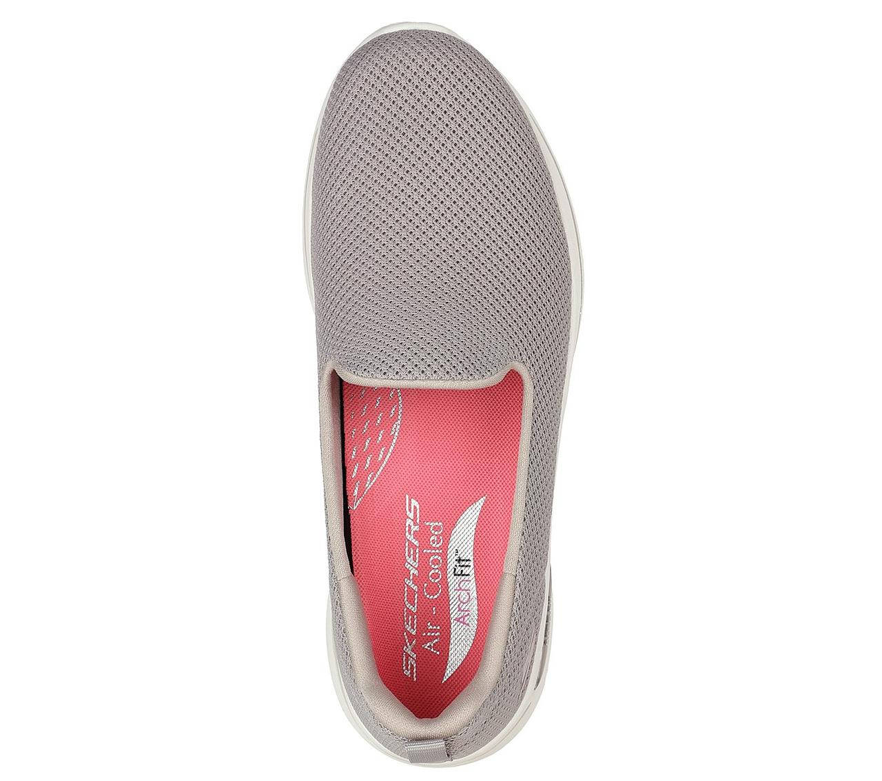

Оригінальні жіночі сліпони Skechers GoWalk Arch Fit (124401 TPCL) 37