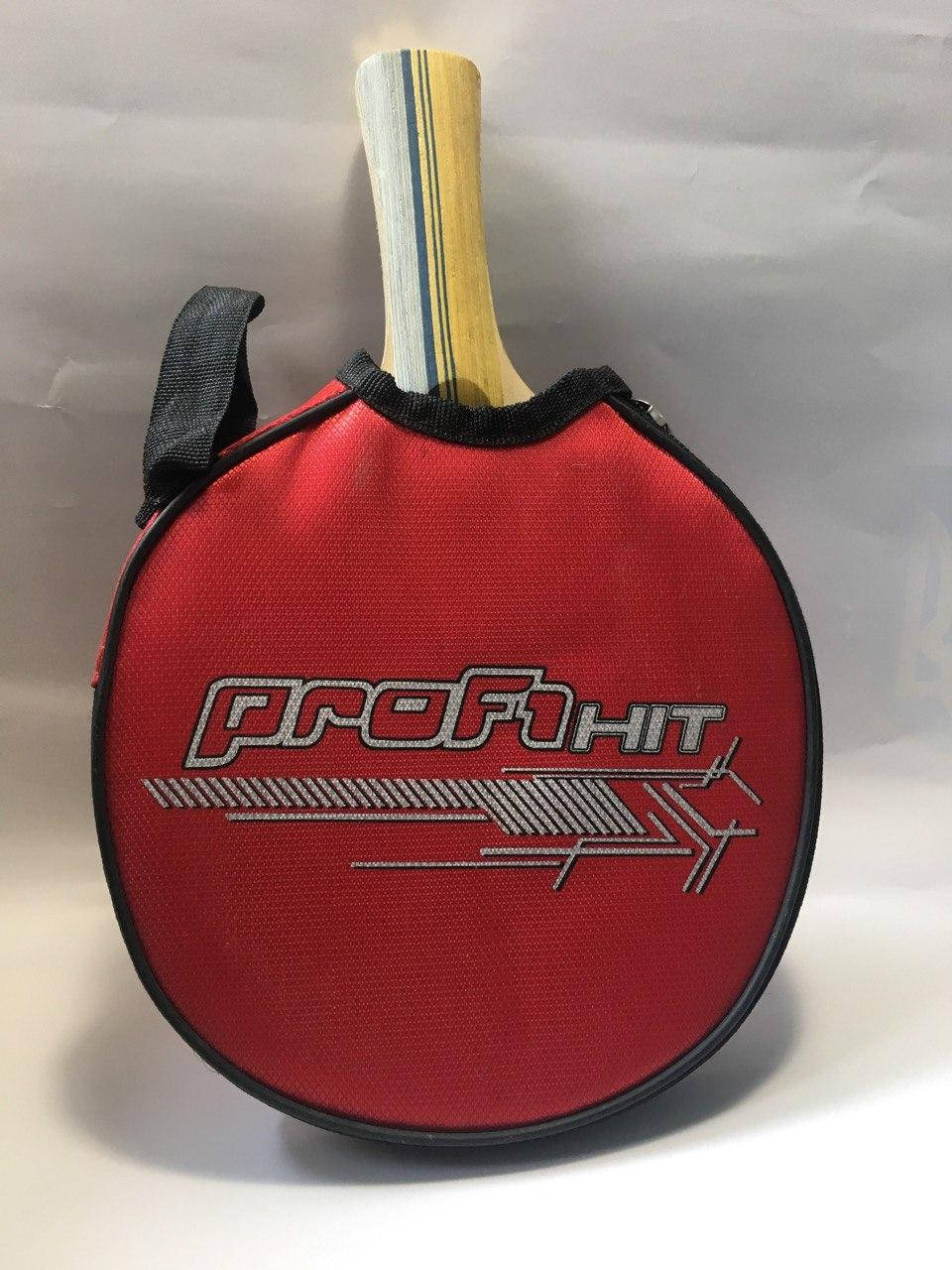 

Ракетка 0305-1, в чехле, 26,5-17-2см