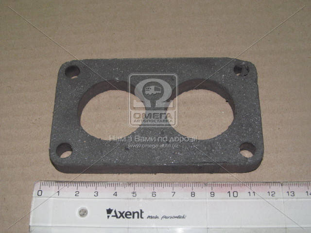 

Прокладка карбюратора ЗМЗ 402, 406 (пр-во Россия) 4061.1107020