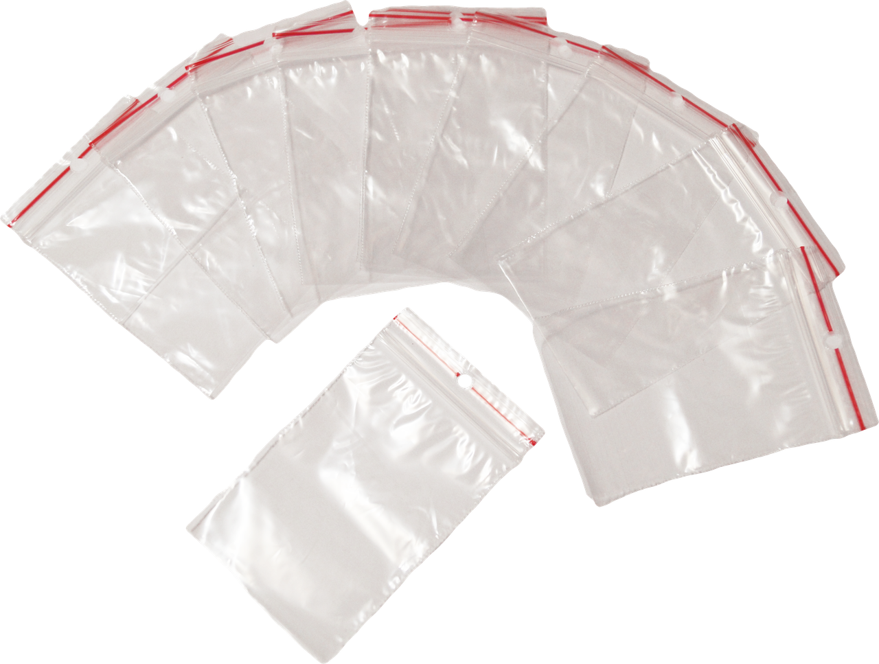 

Пакет струна ZipLock 4х6 (100шт./уп.)