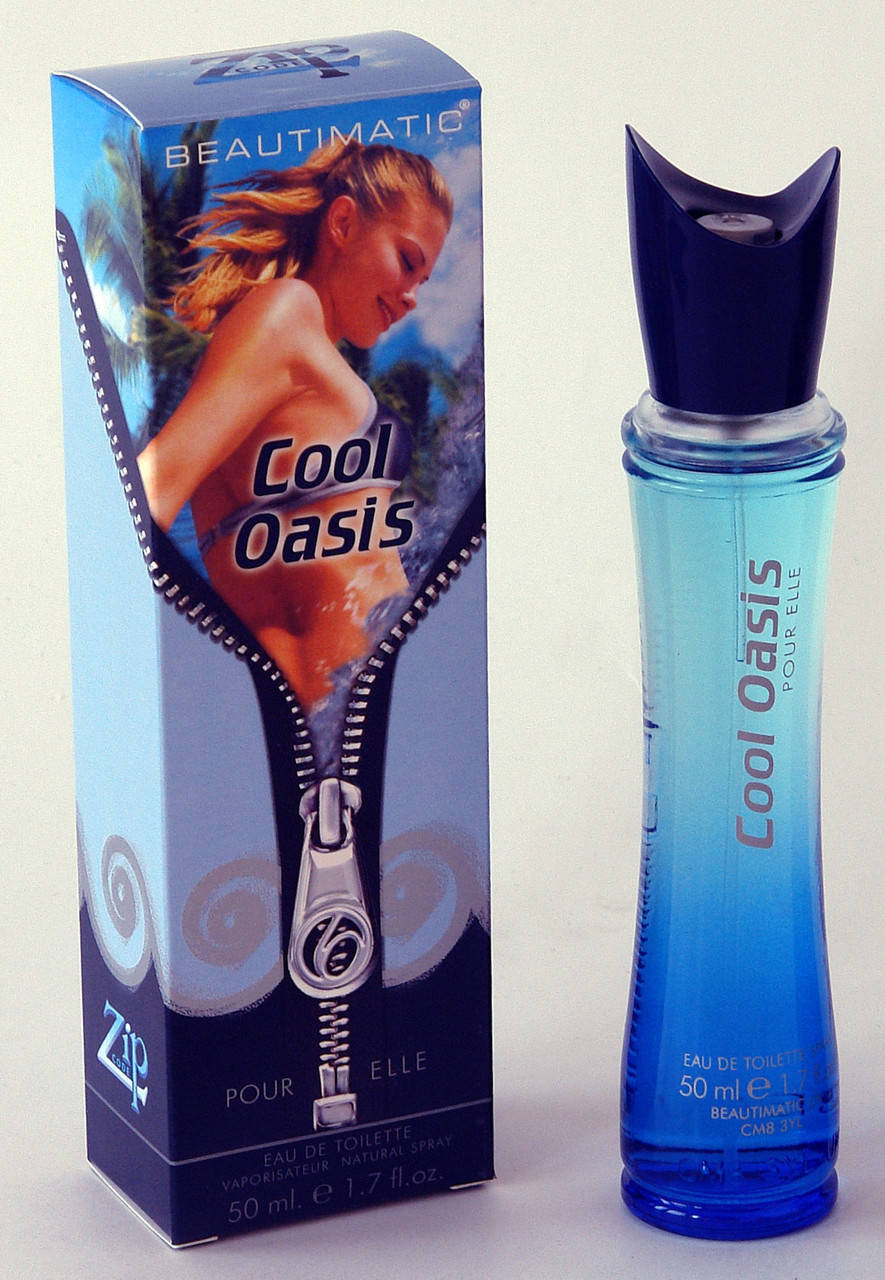 

Женская туалетная вода cool oasis 50 ml