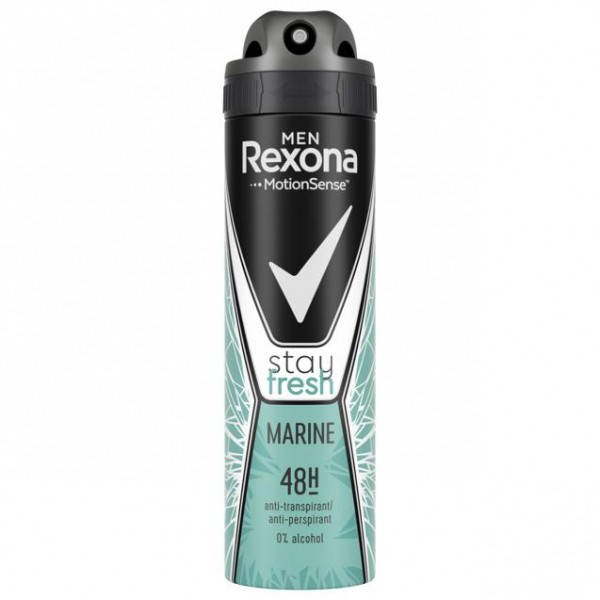 

Антиперспирант-аэрозоль Rexona Men Морской бриз, 150 мл