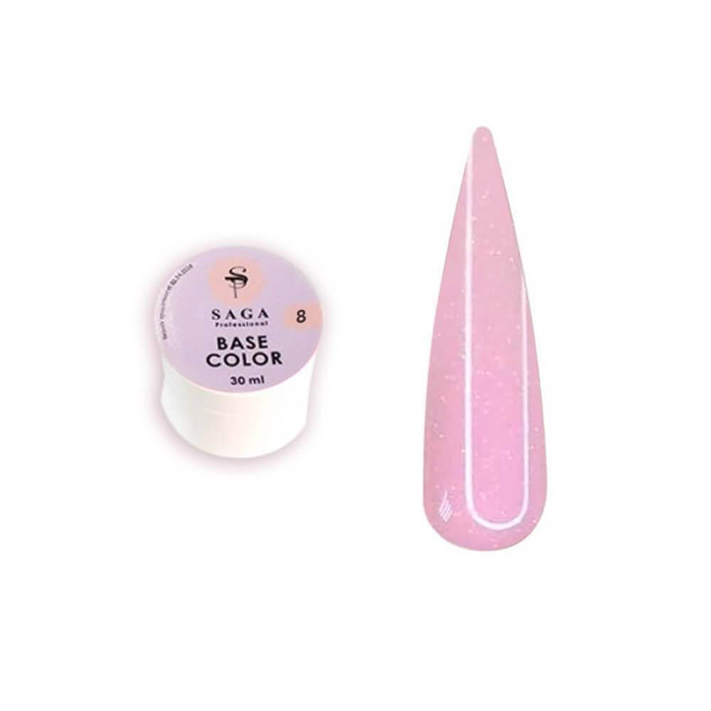 

SAGA professional COLOR BASE 30 мл 8