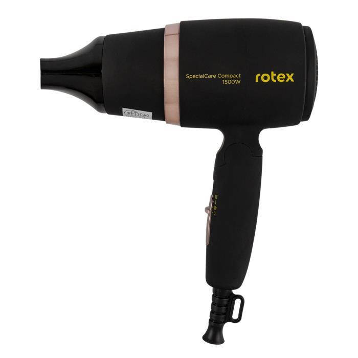 

Фен Rotex RFF156-B SpecialCare Compact (Ротекс)