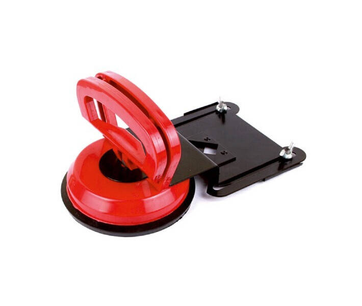 

Кондуктор-шаблон для свердління в кахельній плитці отворів 6-68мм