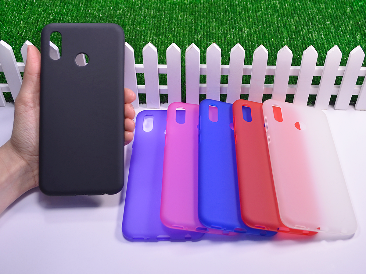 

Силиконовый TPU чехол для Huawei Honor Play