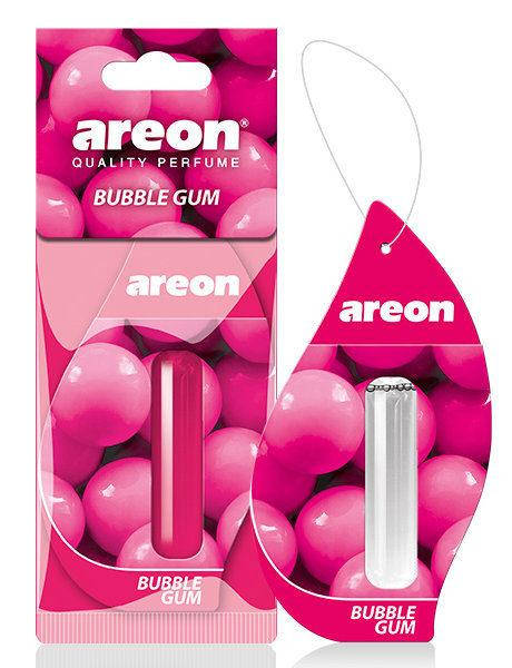 

Ароматизатор Жидкая подвеска Areon Car Perfume 5ml Bubble Gum Бабл гам LR05 КАПСУЛА