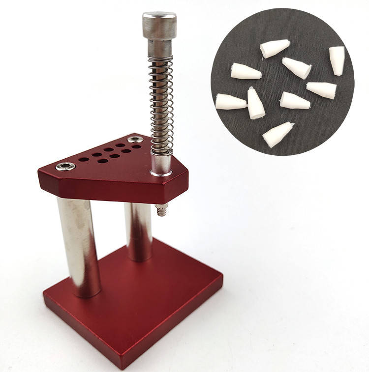 

Станок для установки часовых стрелок