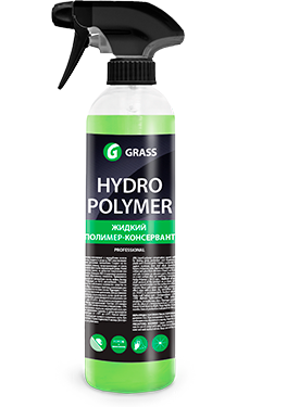 

Жидкий полимер Grass «Hydro polymer» professional (с проф. тригером) 500 мл.